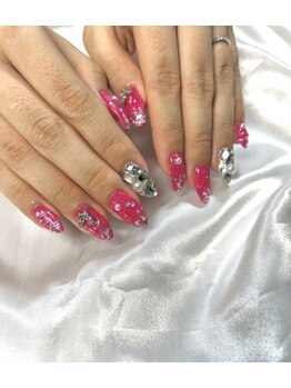 ウェデイングネイル♪