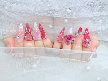 ティティポム(TiTi pomme)/持ち込みデザイン★★