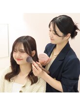 カラクル池袋/似合うメイクを♪