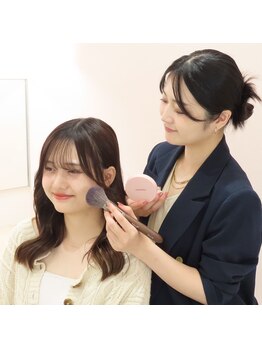 カラクル池袋/似合うメイクを♪