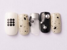 ジェミーネイル エビス(Jemiy nail ebisu)/韓国個性派カジュアル10480yen