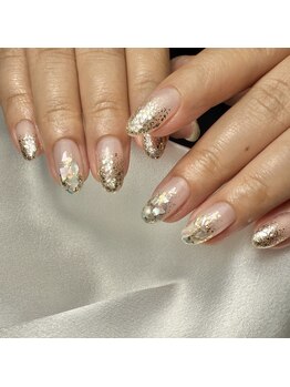 アプリコ(aprico)/ラメグラ×シェル