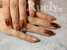 ルーシー(RucIy。)の雰囲気(季節に合ったデザインは勿論、こだわりを追求いたします。)