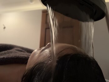 ブリス(BLISS)/湘南で頭浸浴