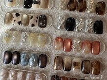 アール(R)の雰囲気（たくさんサンプルご用意しております）