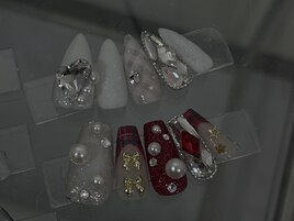 12月デザイン定額[C]Flash off