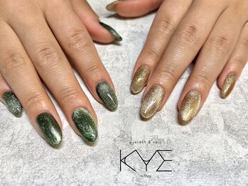 マグネットネイル