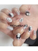 美ノ庵ネイルサロン メトロポリタン前店/