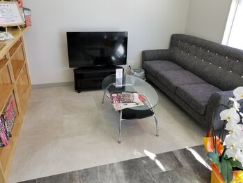 エターナル/待合室