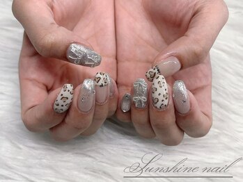 サンシャインネイルサロン 池袋(Sunshine nail salon)/持ち込み