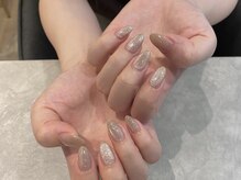 アモフ(amof)/マグネットネイル