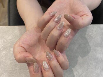 アモフ(amof)/マグネットネイル