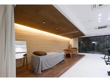 セプトきらく鍼灸整体院(Sept.)/【内観】