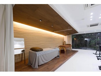 セプトきらく鍼灸整体院(Sept.)/【内観】