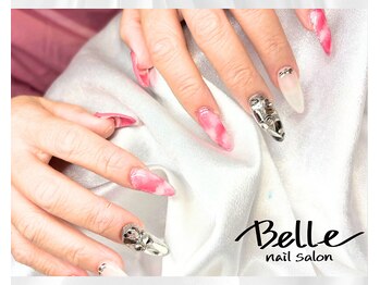 ベル(Belle)/持ち込み10本アート