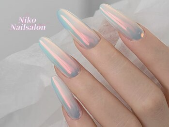Niko Nailsalon 本八幡店【パラジェル/フィルイン/マグネット/長さだし/持ち込み】/パラジェル/長さだし/オフのみ