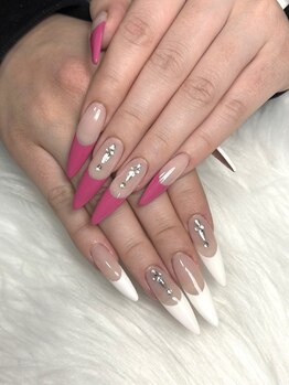 サロン ユー(salon y)/フレンチネイル