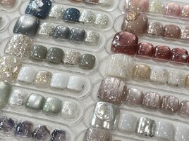 ☆フット定額ニュアンスデザイン
