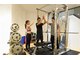 エビジム 札幌店(eviGym)の写真/【2人だから頑張れる！】ご家族・ご友人・カップルでご利用◎ペアトレーニング♪
