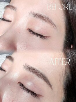 アリュール(ALUER/美眉アイブロウWAX
