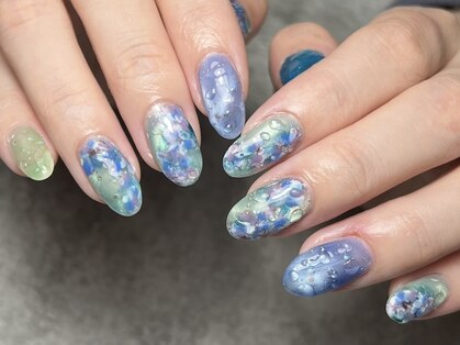 ネイルアトリエ シエル(Ciel)の写真