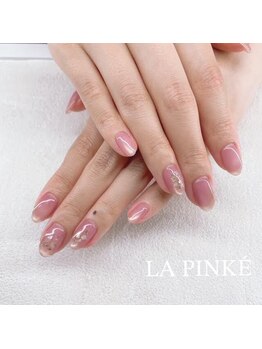 ラ パンケ(LA PINKE)/