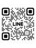 ホットペッパーで予約枠が×でもLINEにてお問い合わせください