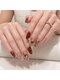 ネイルソファ 木津(NAIL SOFA)の写真/指先を彩るアートは無限大!計算し尽くしたデザインが、手元を最高に綺麗にお見せします◎