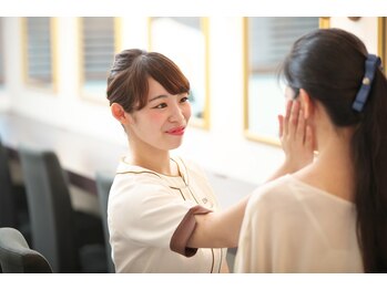 VS28スキンケアスタジオ バリイン 和なごみ 浦和(BALI IN)/プロの手による肌質診断