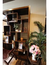 セレブスタイル リフレクソロジー デウィー つくば店/