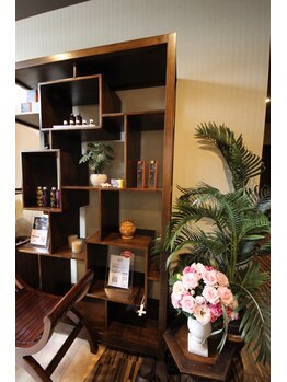 セレブスタイル リフレクソロジー デウィー つくば店/