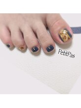 プティパ(Petit Pas)/FOOT/90分☆Artやり放題　¥7500