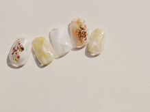 ネイルサロンアンドスクール ノーブル(noble)/サンプル