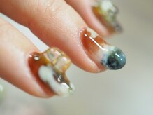 ネイルサロン ユーズ(USE.)/ちゅるんart