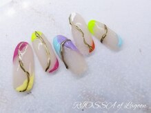 リオッサ オブ ラグーン(RIOSSA of Lagoon)/ビタミンｘカラフルもやもや