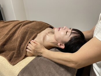 ヘルスアンドビューティー シーズスパ(CSY's SPA)/首肩コリにも◎