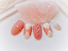 クレールネイル(Clair Nail)/冬デザイン
