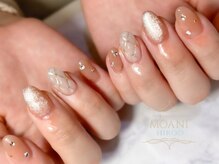 モアニ ヒロオ 渋谷店(MOANI Hiroo)/冬アート★