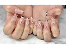 韓国☆ガラスフレンチ