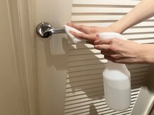 クイーンズウェイ 池袋東武(Queensway)/定期消毒♪