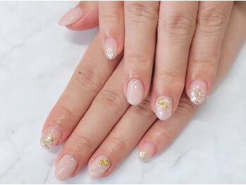 ネイルズ アヴァンティ(Nails Avanti)/定額デザインジェル　¥9900