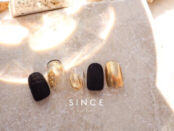 シンス(Since)/10月 Jr monthlyplus