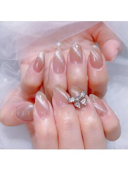 クイーンズビューティーサロン 歌舞伎町店(Queen's beauty salon)/パーツ別
