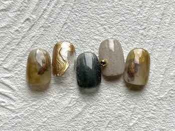 定額¥10900 デザインCコース