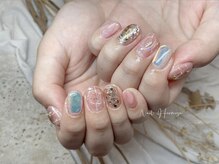 エルモサ/ネイルデザイン