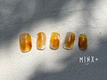 ミンクスプラス ネイル(MINX plus)/basic