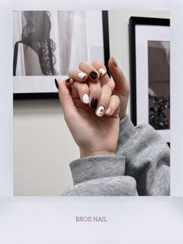 ブロース(BROS)/定額ネイル