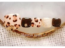 ライリア 本八幡店(Rairia)/フット定額コース