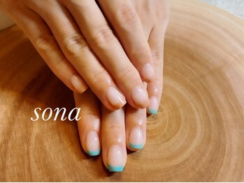 ソナ(Sona)の写真/【完全個室のプライベートサロン♪】丁寧な接客と高技術で初心者の方でもお気軽にご利用いただけます◎