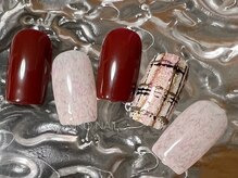 ニコネイル(NIKO NAIL)/秋新作ネイル